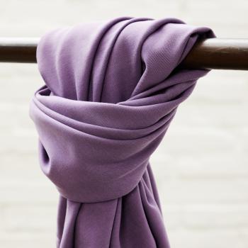 meetMilk - Soft Stretch Twill - Tencel™ Lyocell - Mauve